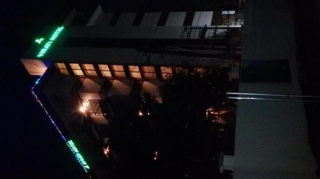 Virati Hotel Γιανγκόν Εξωτερικό φωτογραφία
