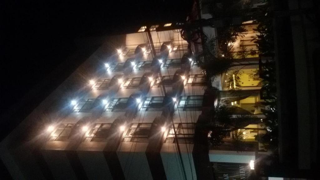 Virati Hotel Γιανγκόν Εξωτερικό φωτογραφία