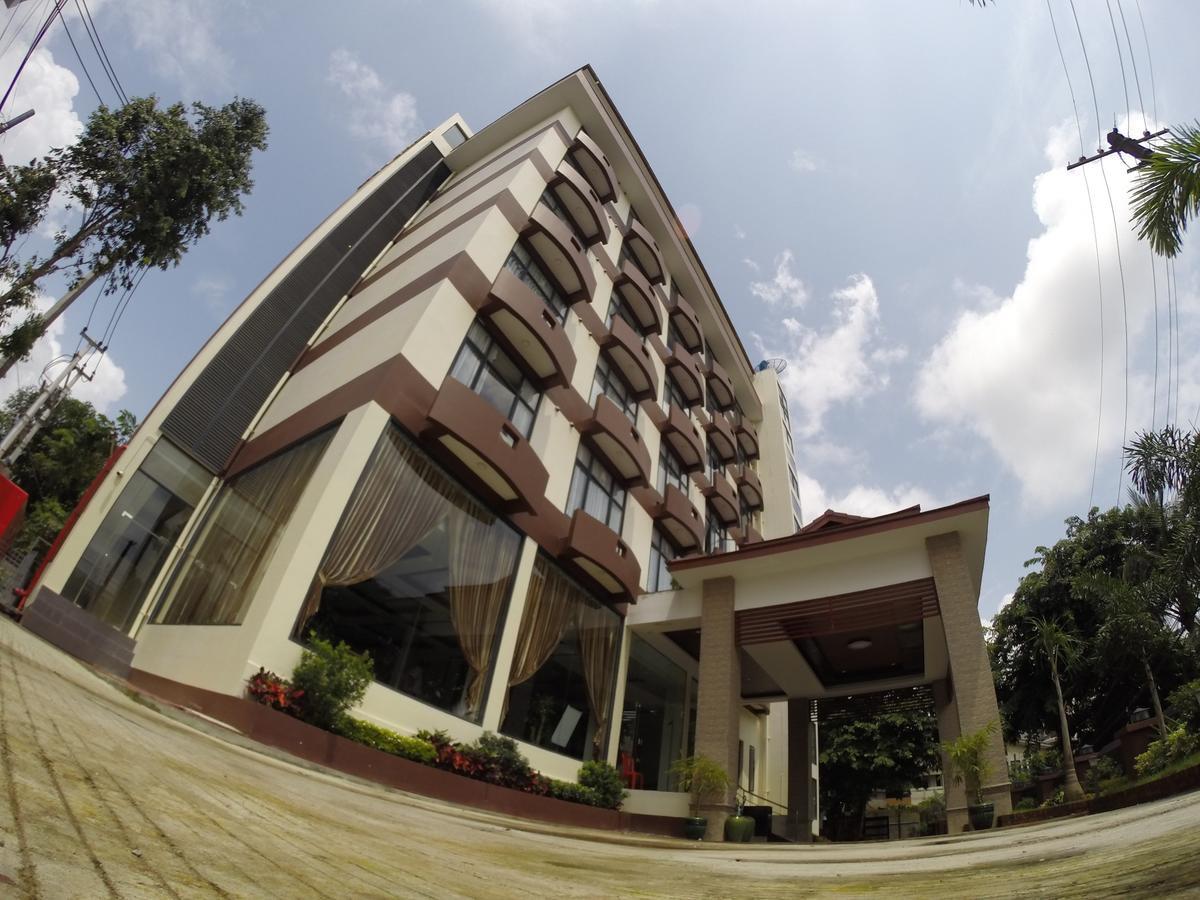 Virati Hotel Γιανγκόν Εξωτερικό φωτογραφία