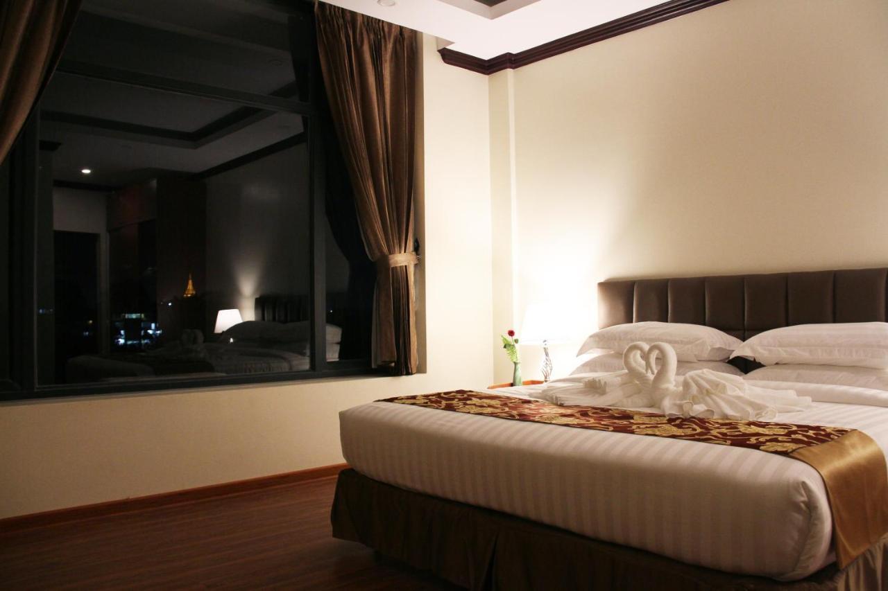 Virati Hotel Γιανγκόν Εξωτερικό φωτογραφία