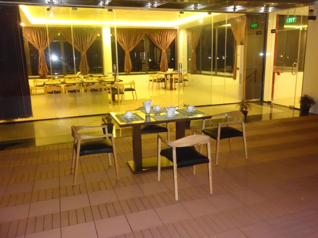 Virati Hotel Γιανγκόν Εξωτερικό φωτογραφία