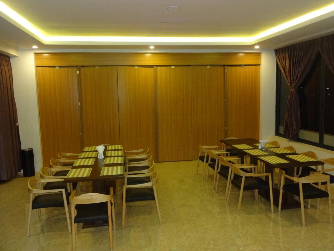 Virati Hotel Γιανγκόν Εξωτερικό φωτογραφία