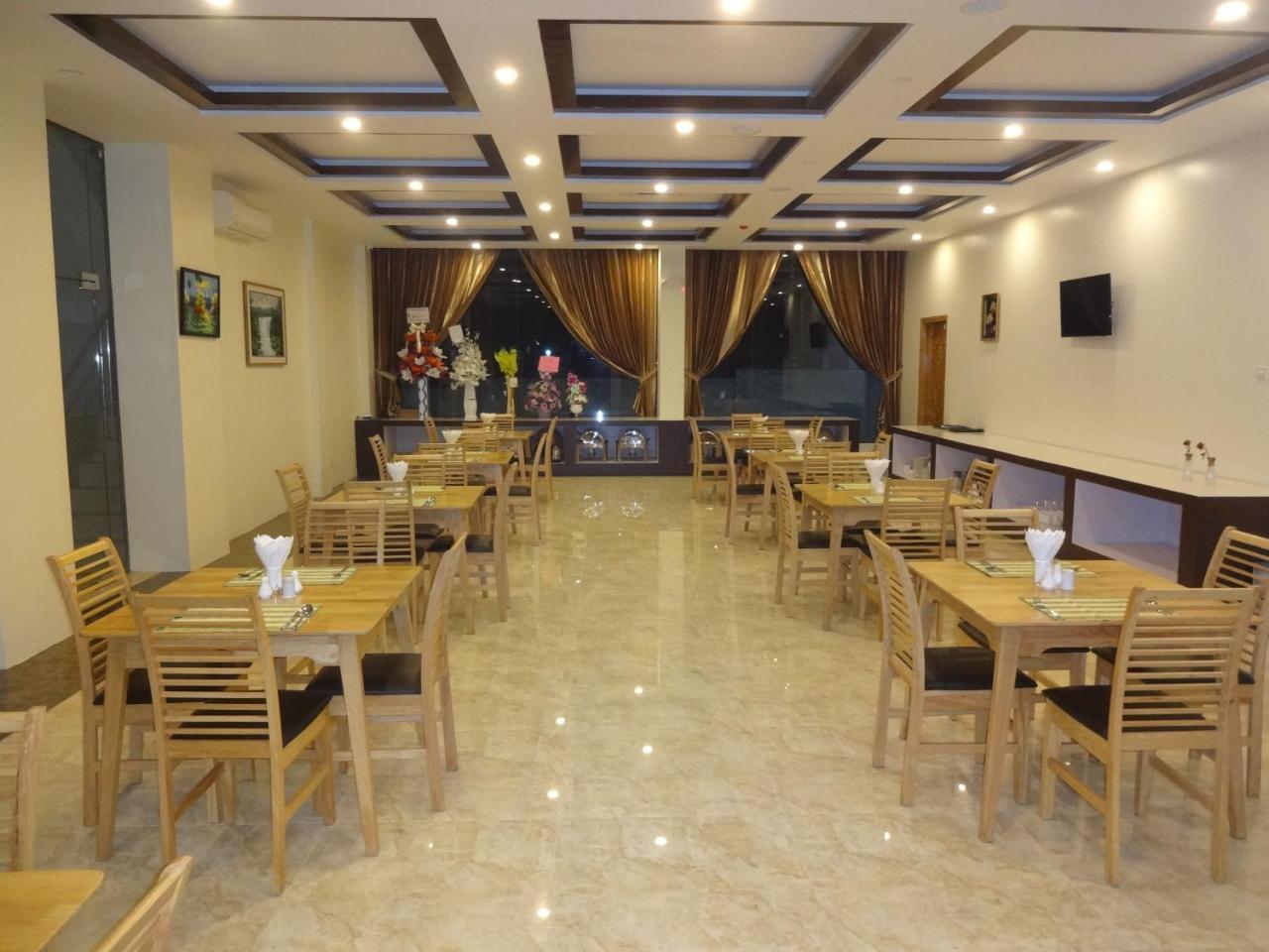 Virati Hotel Γιανγκόν Εξωτερικό φωτογραφία