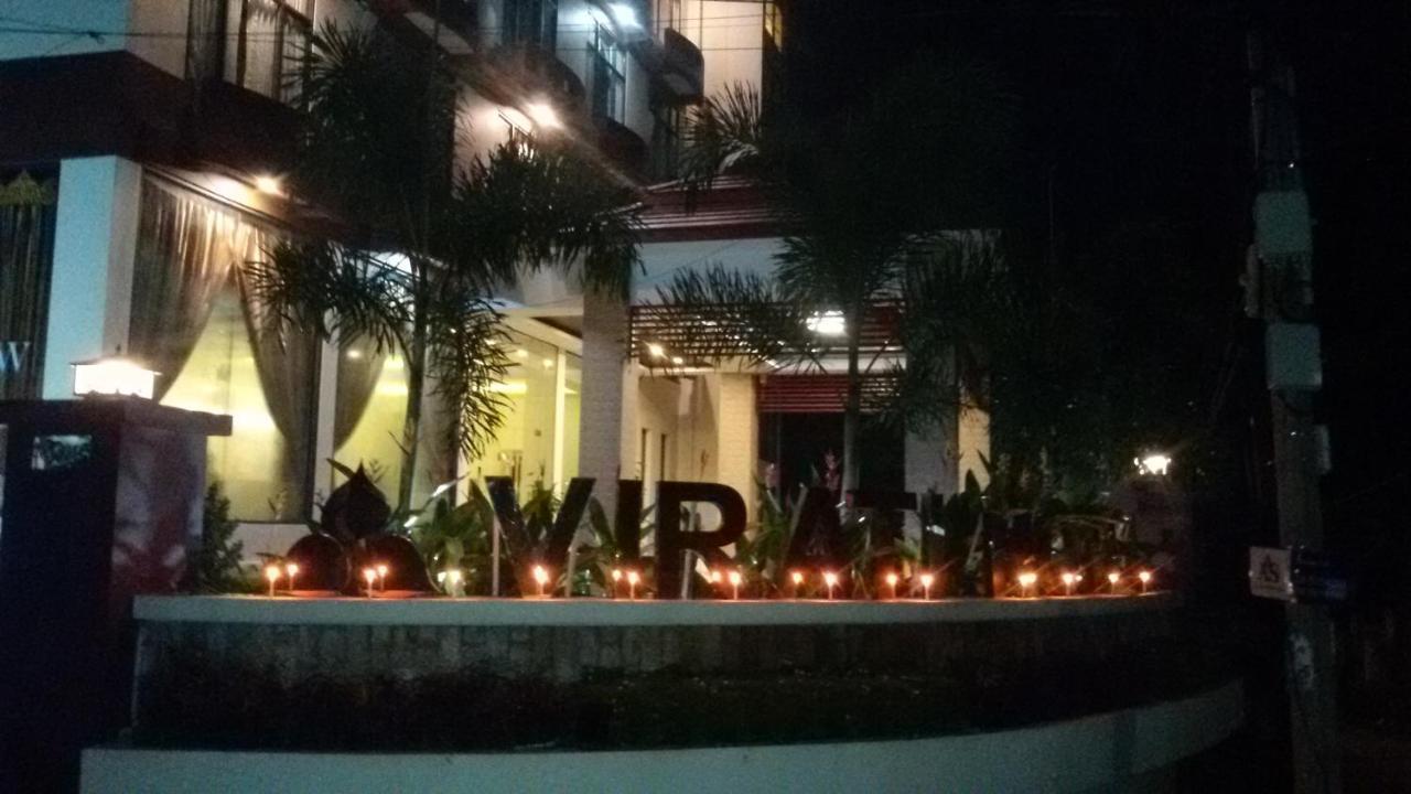 Virati Hotel Γιανγκόν Εξωτερικό φωτογραφία