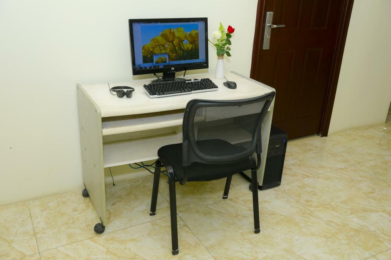 Virati Hotel Γιανγκόν Εξωτερικό φωτογραφία
